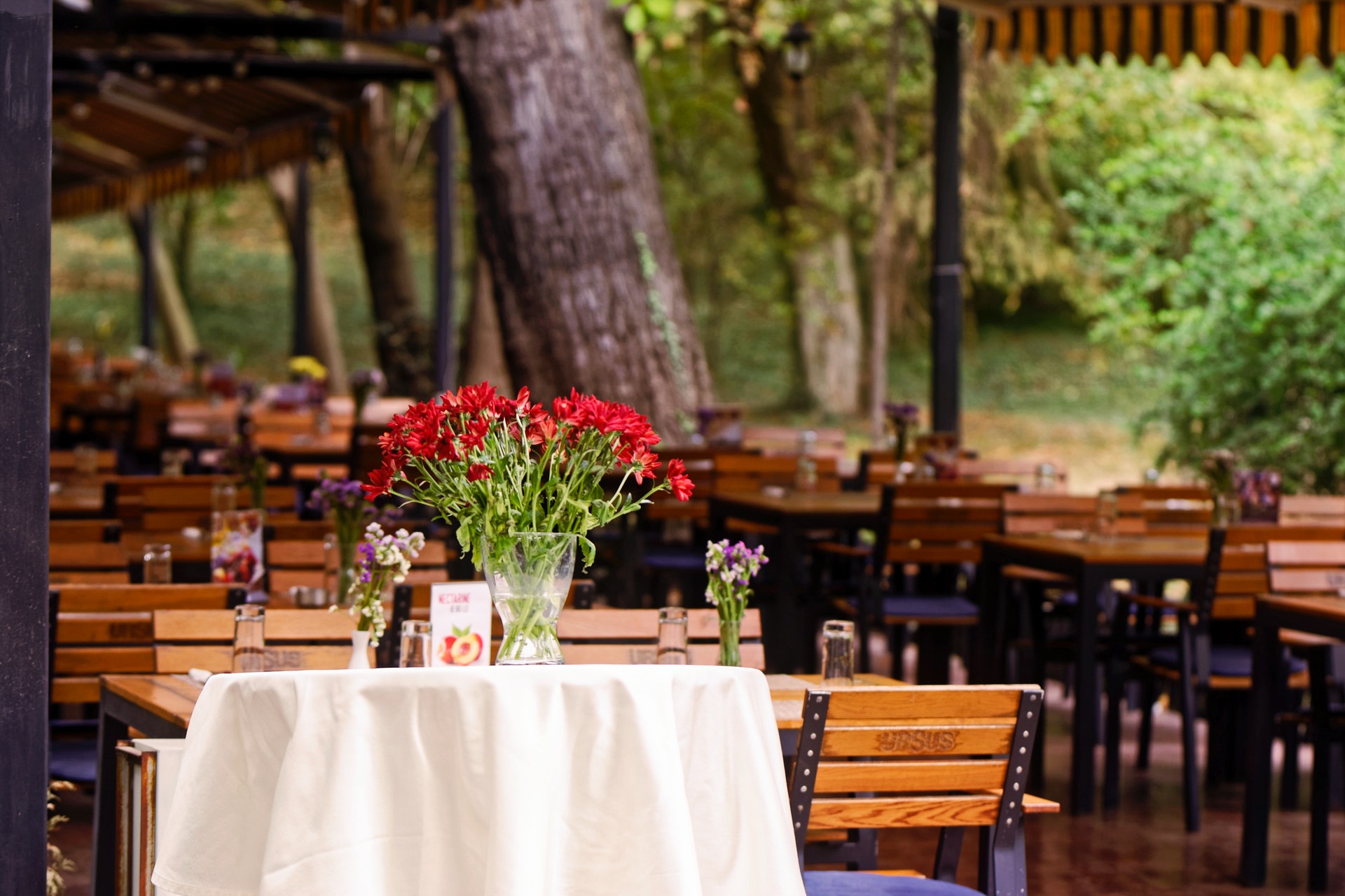 En este momento estás viendo Un restaurante en Nueva York como ningún otro